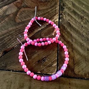 Cute bracelet- 2pc-1 anklet-1bracelet